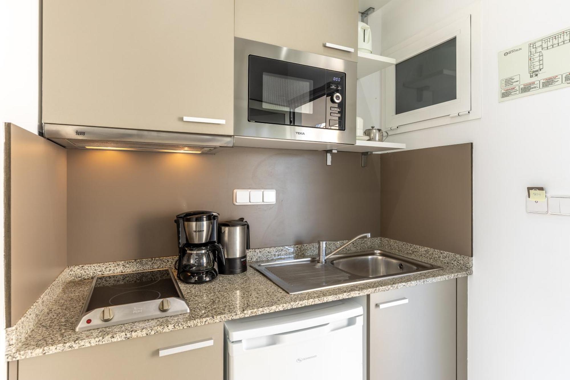 Hoposa Montelin Apartment ปอร์ต เด โปเญนซา ภายนอก รูปภาพ