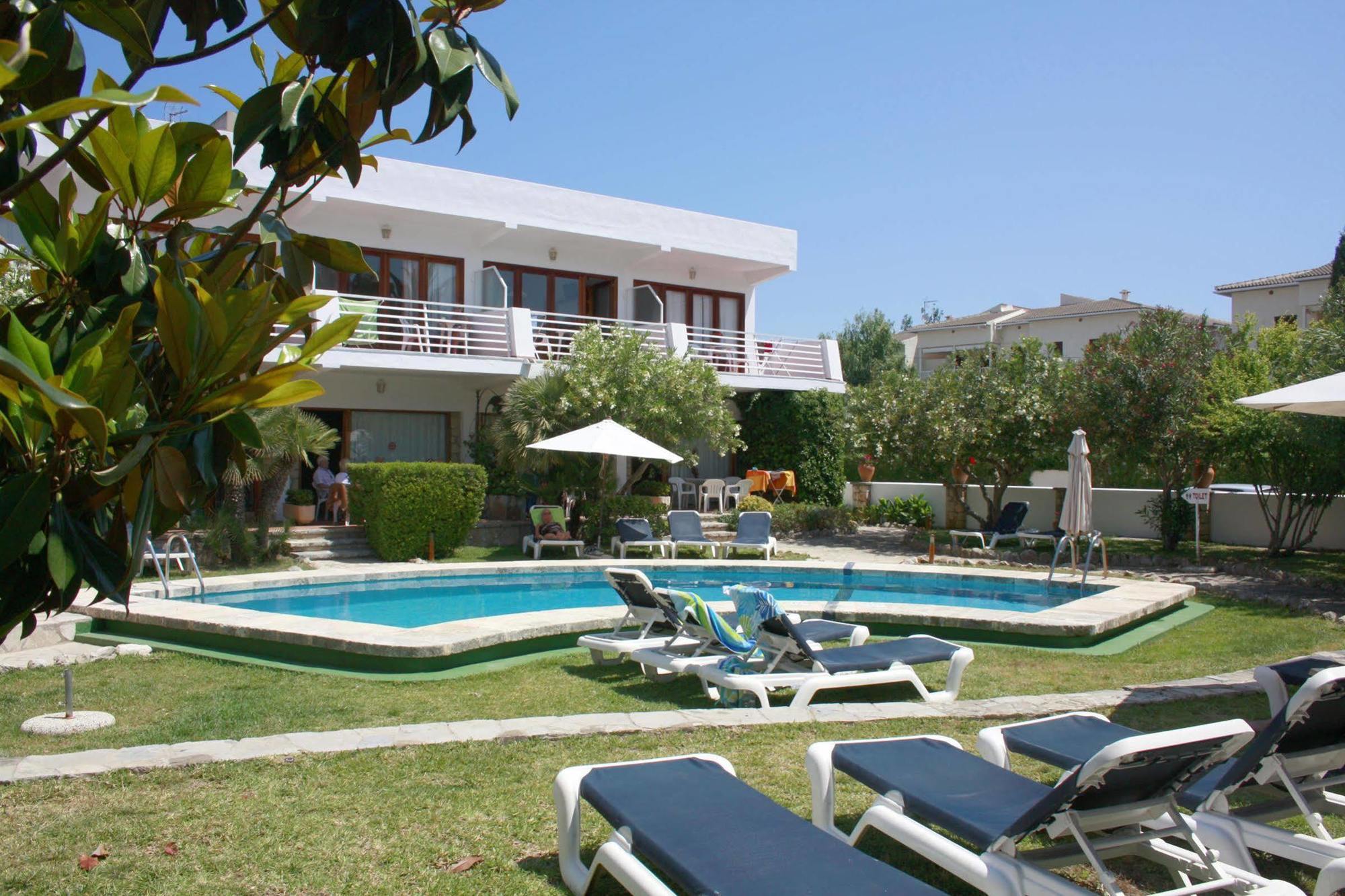 Hoposa Montelin Apartment ปอร์ต เด โปเญนซา ภายนอก รูปภาพ